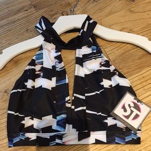 Brand new Strut-This sports bra
